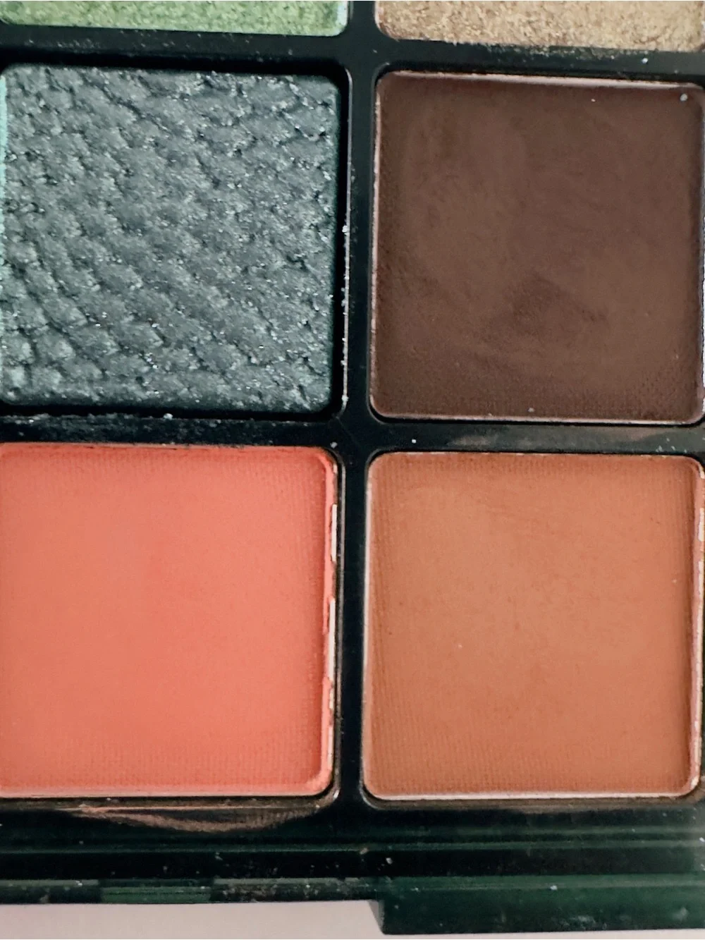 Huda Beauty Wild Obsessions Eyeshadow Palette - Python
